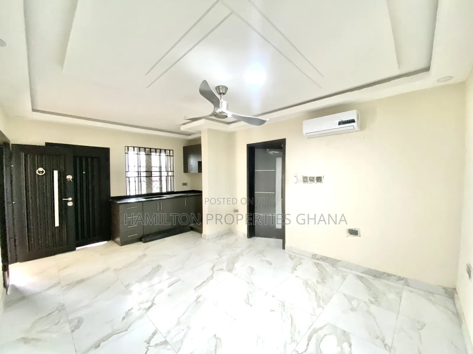 1bdrm Apartment in American House, East Legon for rent