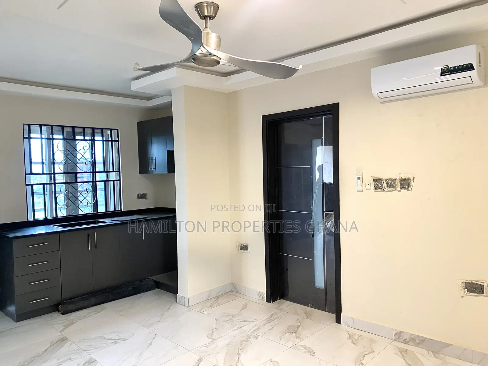 1bdrm Apartment in American House, East Legon for rent