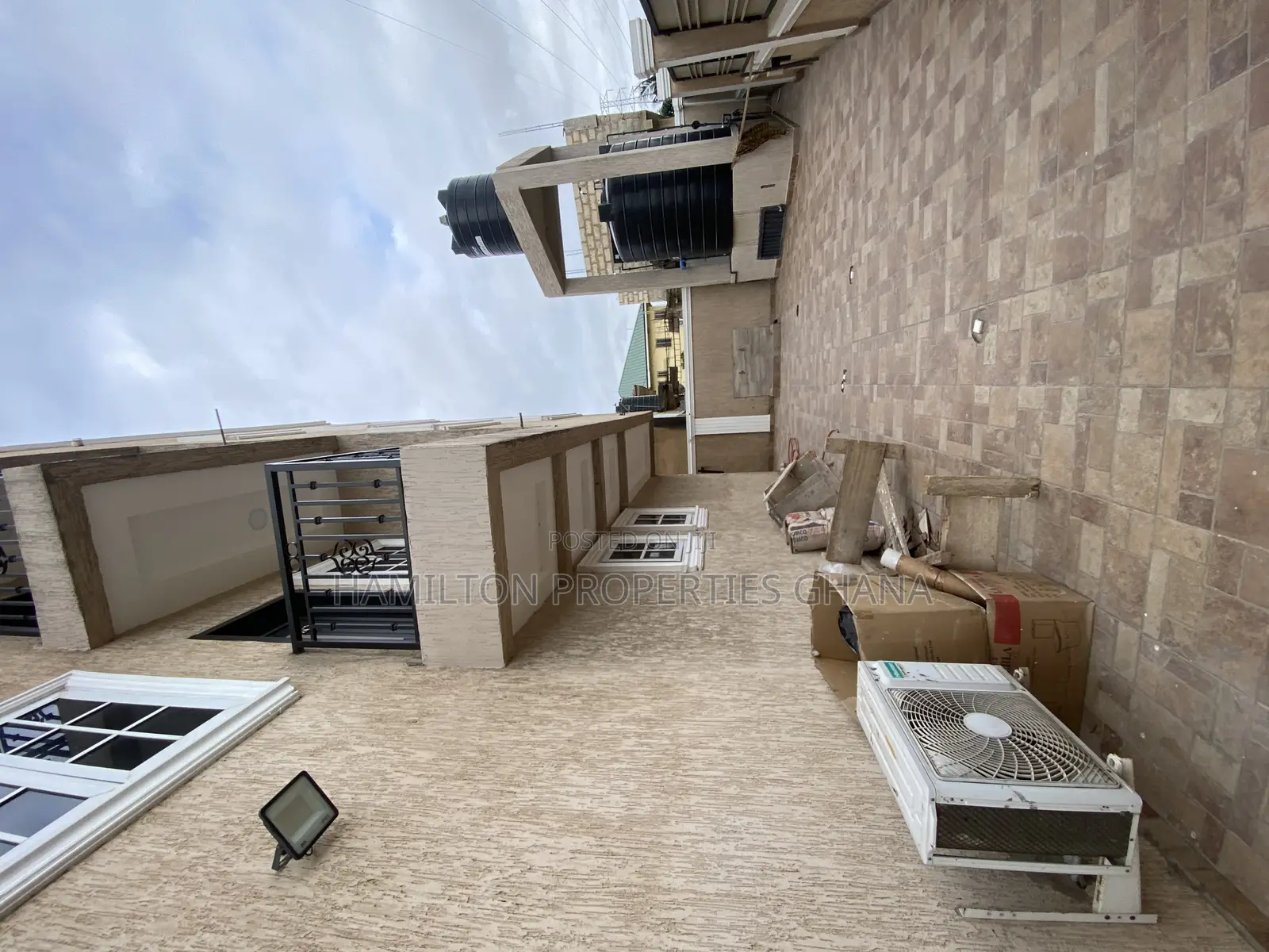 1bdrm Apartment in American House, East Legon for rent