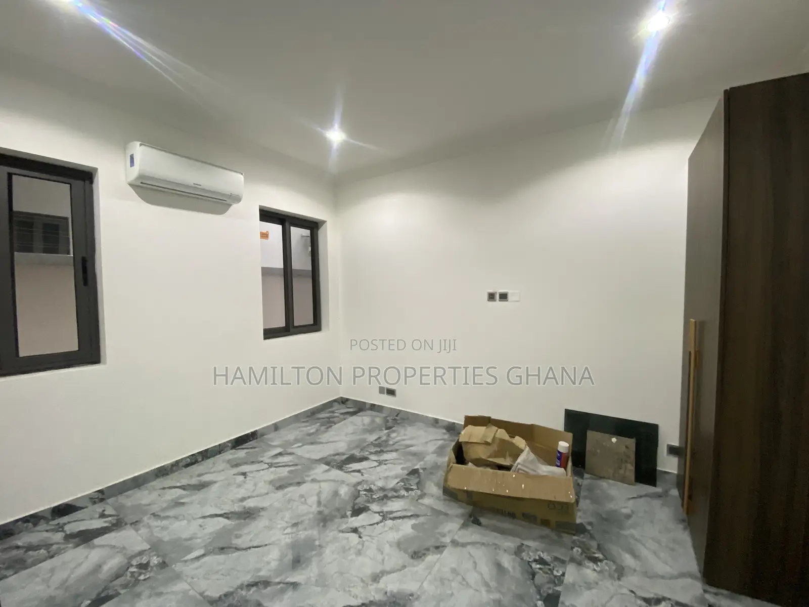 4bdrm Mansion in East Legon Lagos for rent