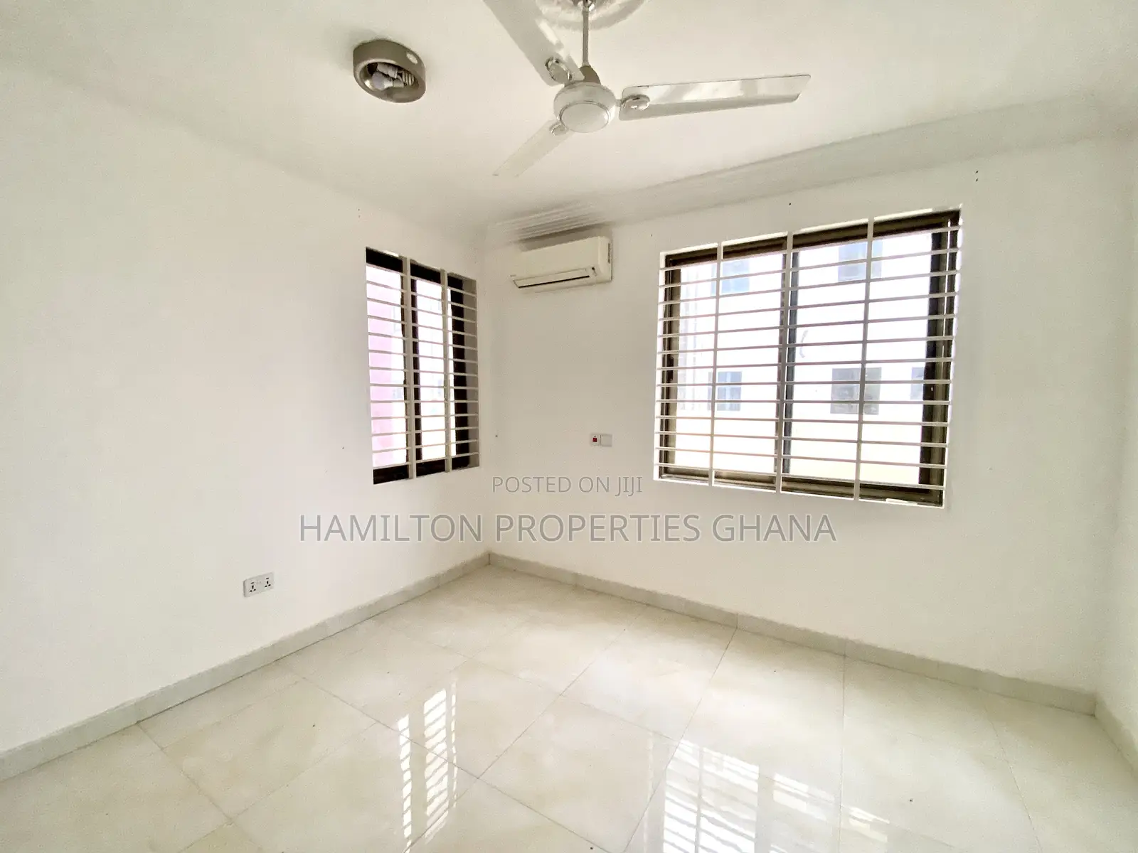 3bdrm Apartment in American House, East Legon for rent