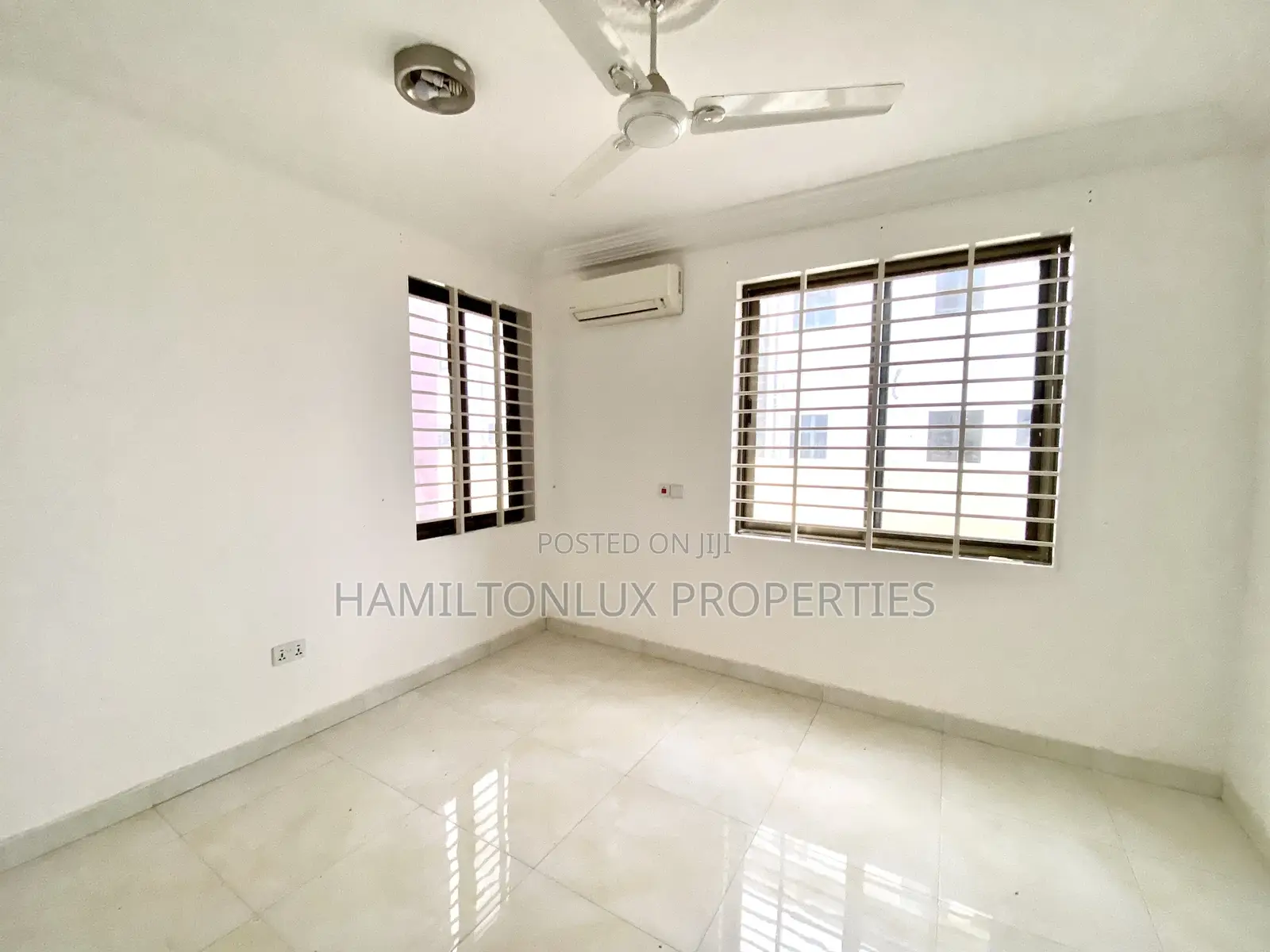 3bdrm Apartment in American House, East Legon for rent