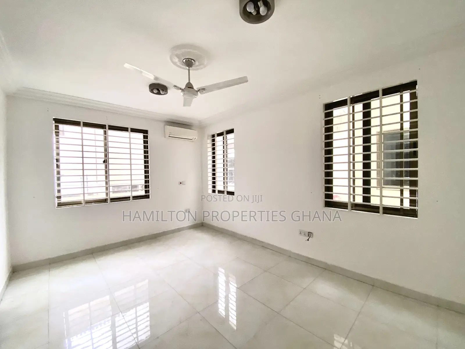 3bdrm Apartment in American House, East Legon for rent