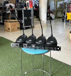 GLS Wireless 4in1 Conference Microphone