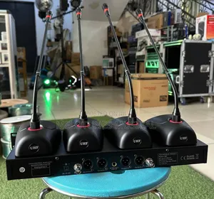GLS Wireless 4in1 Conference Microphone
