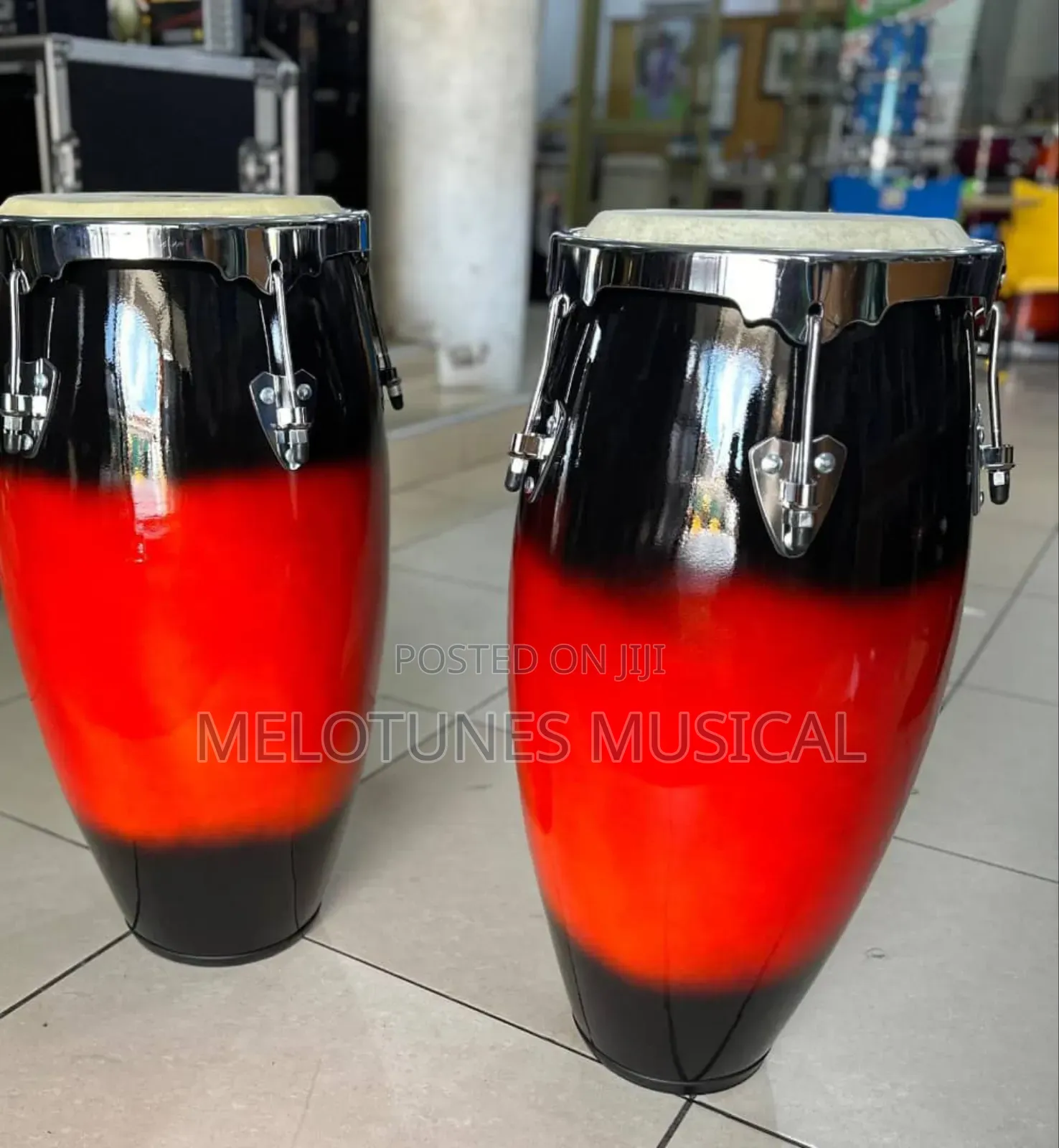 Titanic Usa Professional Congas