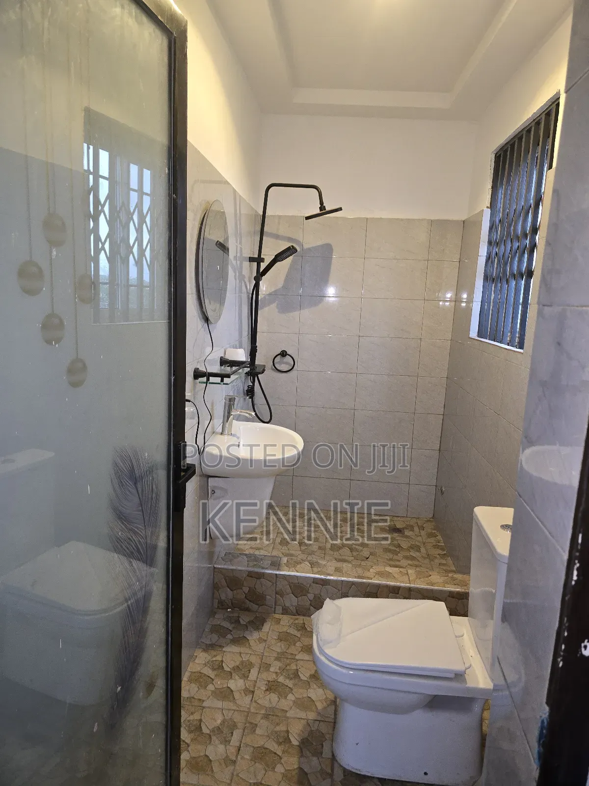 3bdrm Apartment in Amasaman for rent