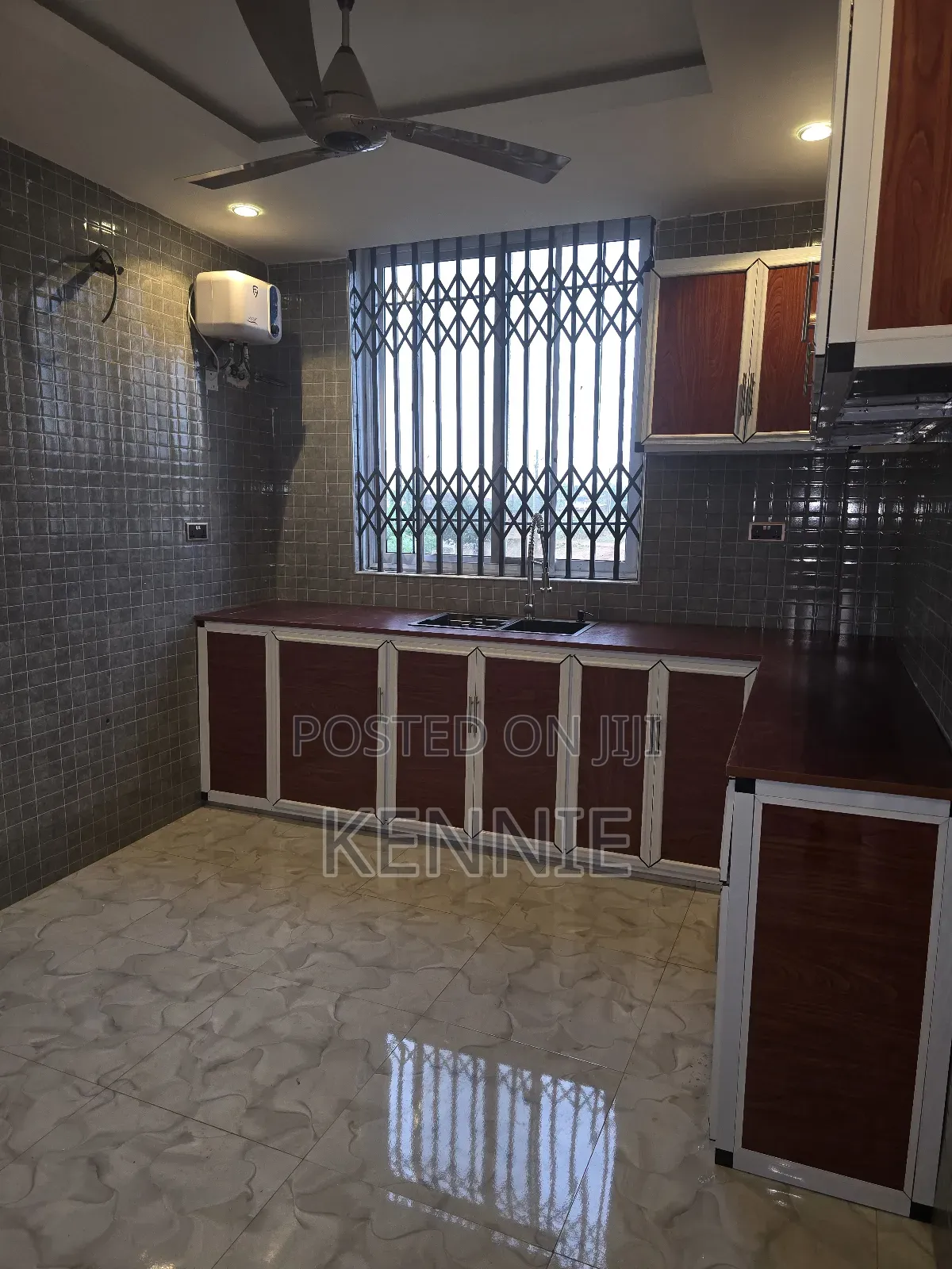 3bdrm Apartment in Amasaman for rent