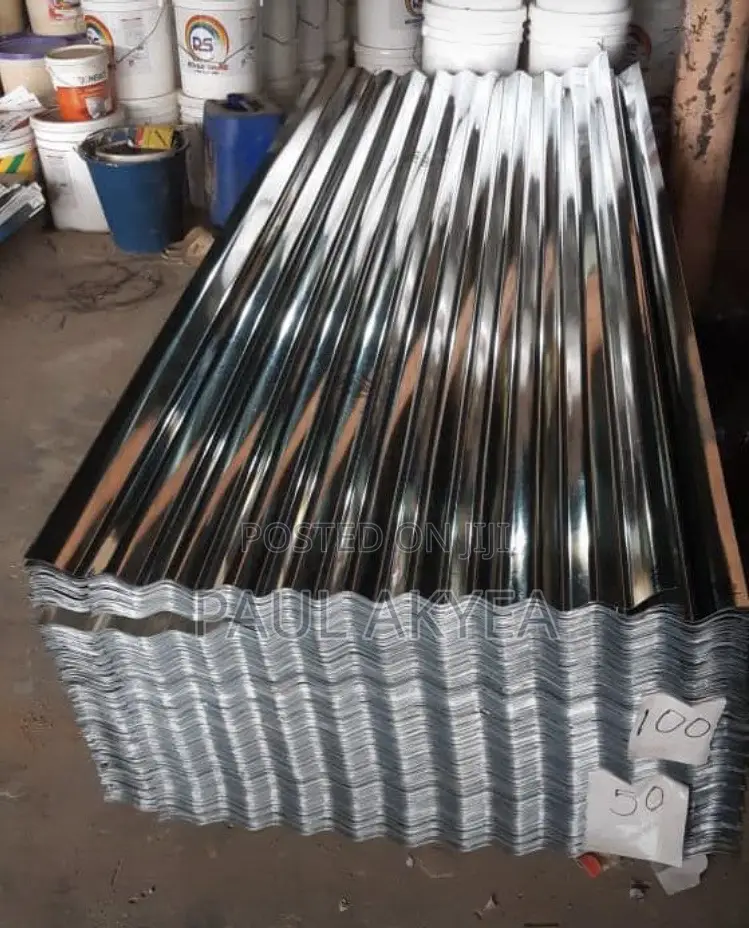 Quality Galvanized Roofing Sheets