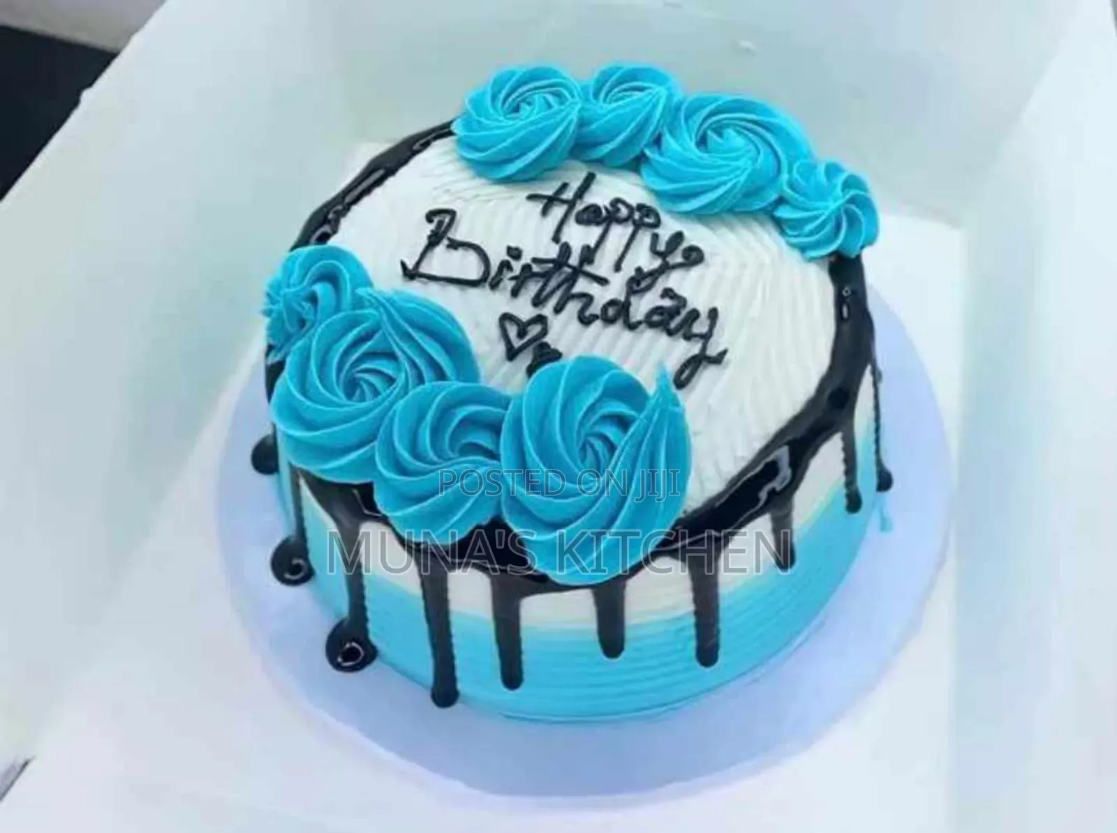 Celebration Cake