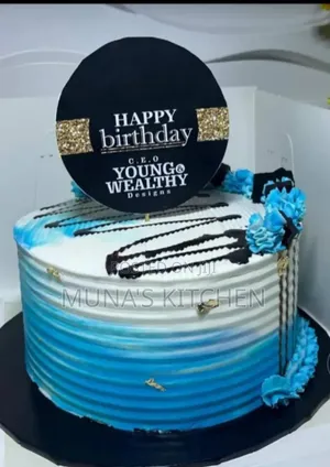 Celebration Cake