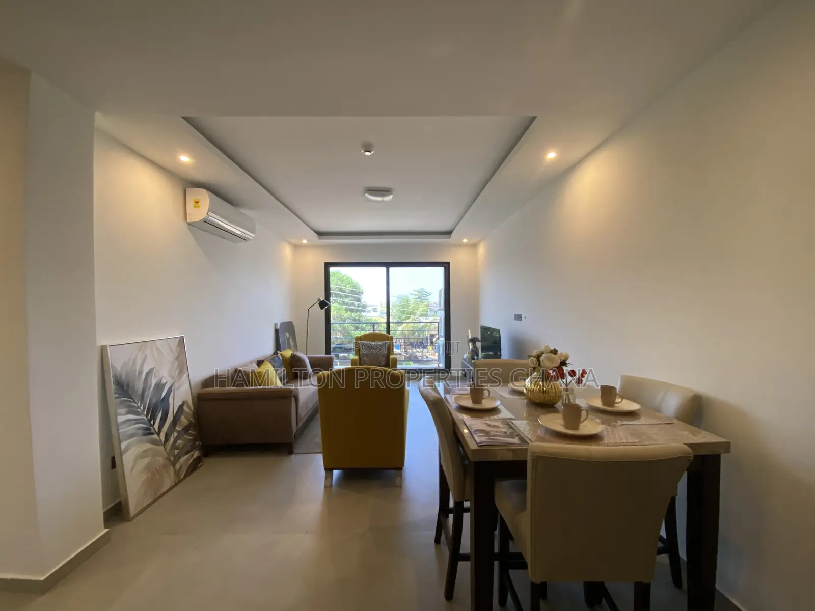 Furnished 2bdrm Apartment in 567, Tseaddo for sale