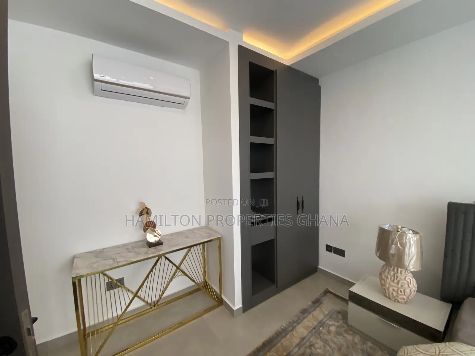 Furnished 2bdrm Apartment in 567, Tseaddo for sale