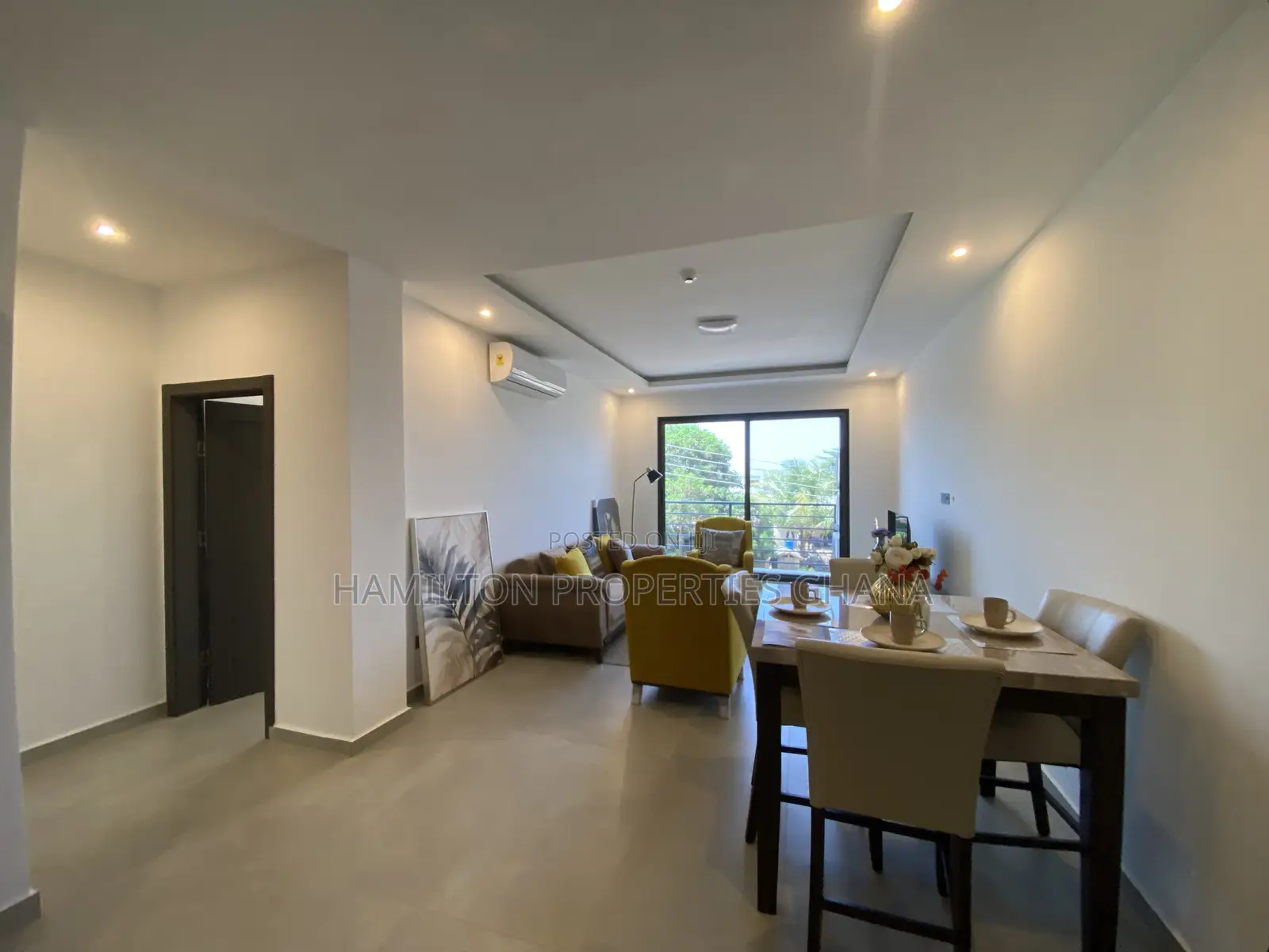 Furnished 2bdrm Apartment in 567, Tseaddo for sale