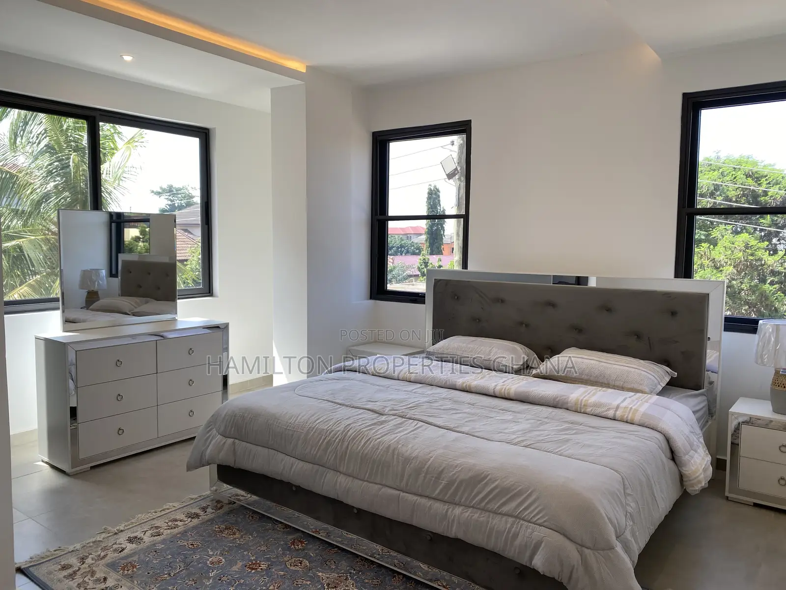 Furnished 2bdrm Apartment in 567, Tseaddo for sale