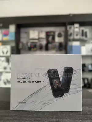 Insta360 X5 Essential Combo Bundle