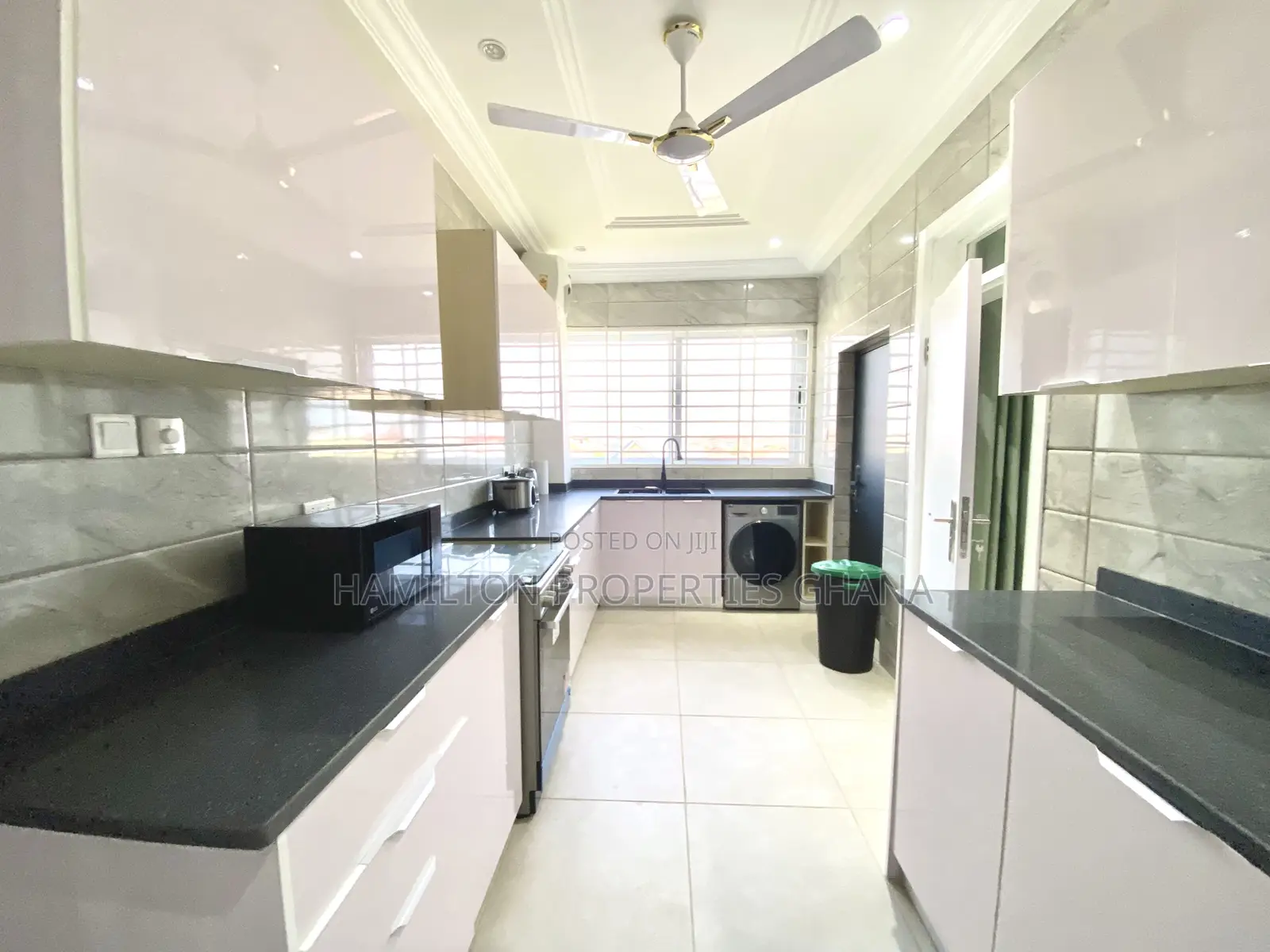 Furnished 2bdrm Apartment in Tseaddo for rent