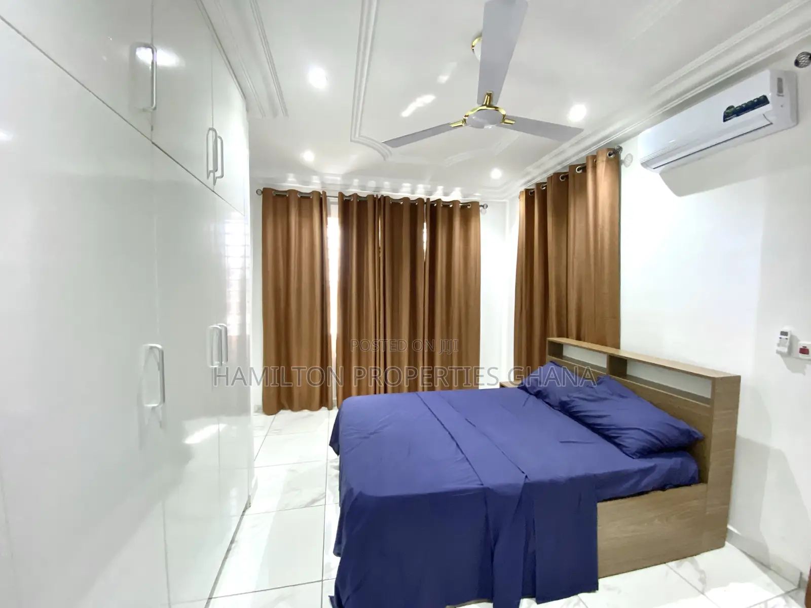 Furnished 2bdrm Apartment in Tseaddo for rent