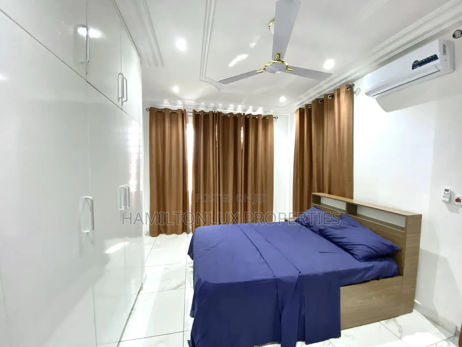 Furnished 2bdrm Apartment in Tseaddo for rent
