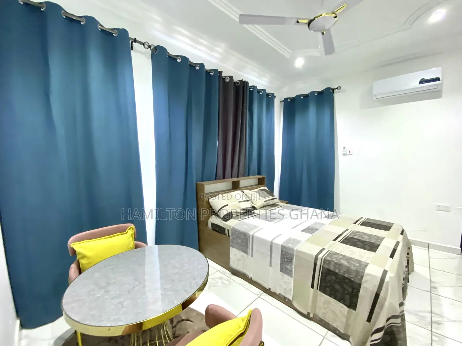 Furnished 2bdrm Apartment in Tseaddo for rent