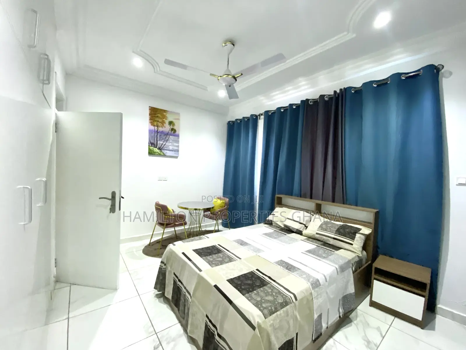 Furnished 2bdrm Apartment in Tseaddo for rent