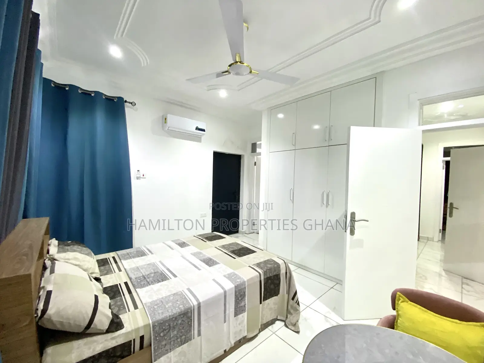 Furnished 2bdrm Apartment in Tseaddo for rent