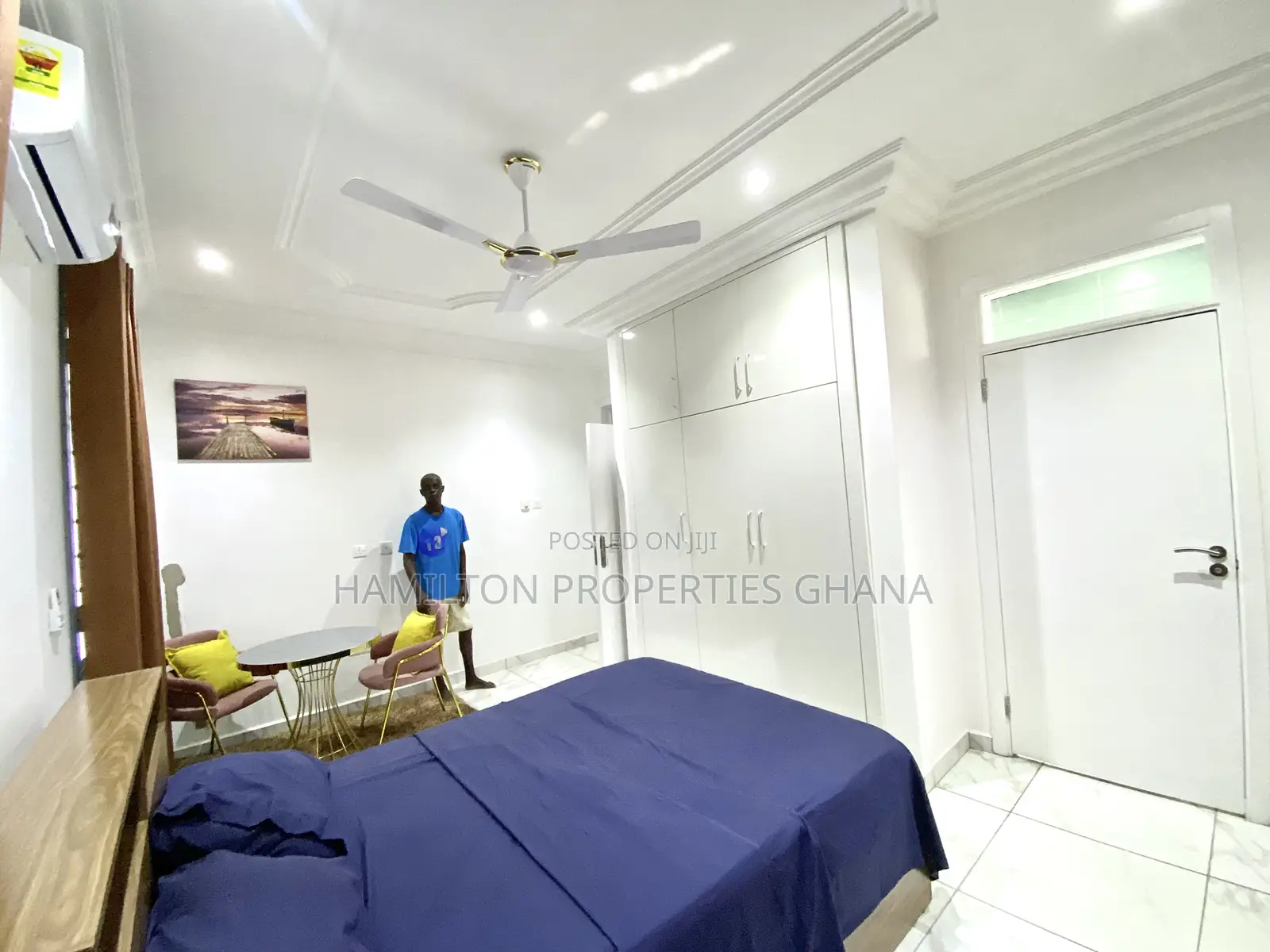 Furnished 2bdrm Apartment in Tseaddo for rent
