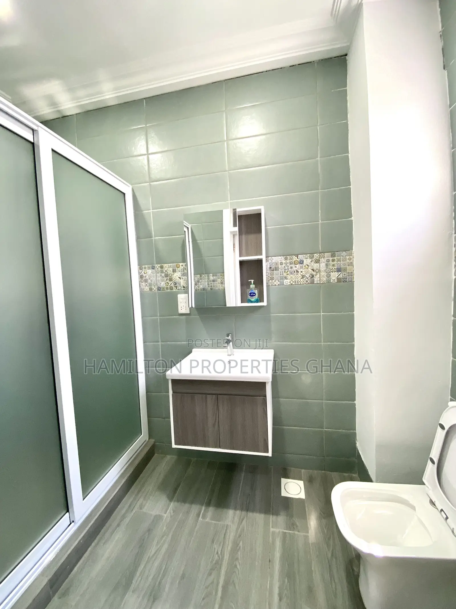 Furnished 2bdrm Apartment in Tseaddo for rent