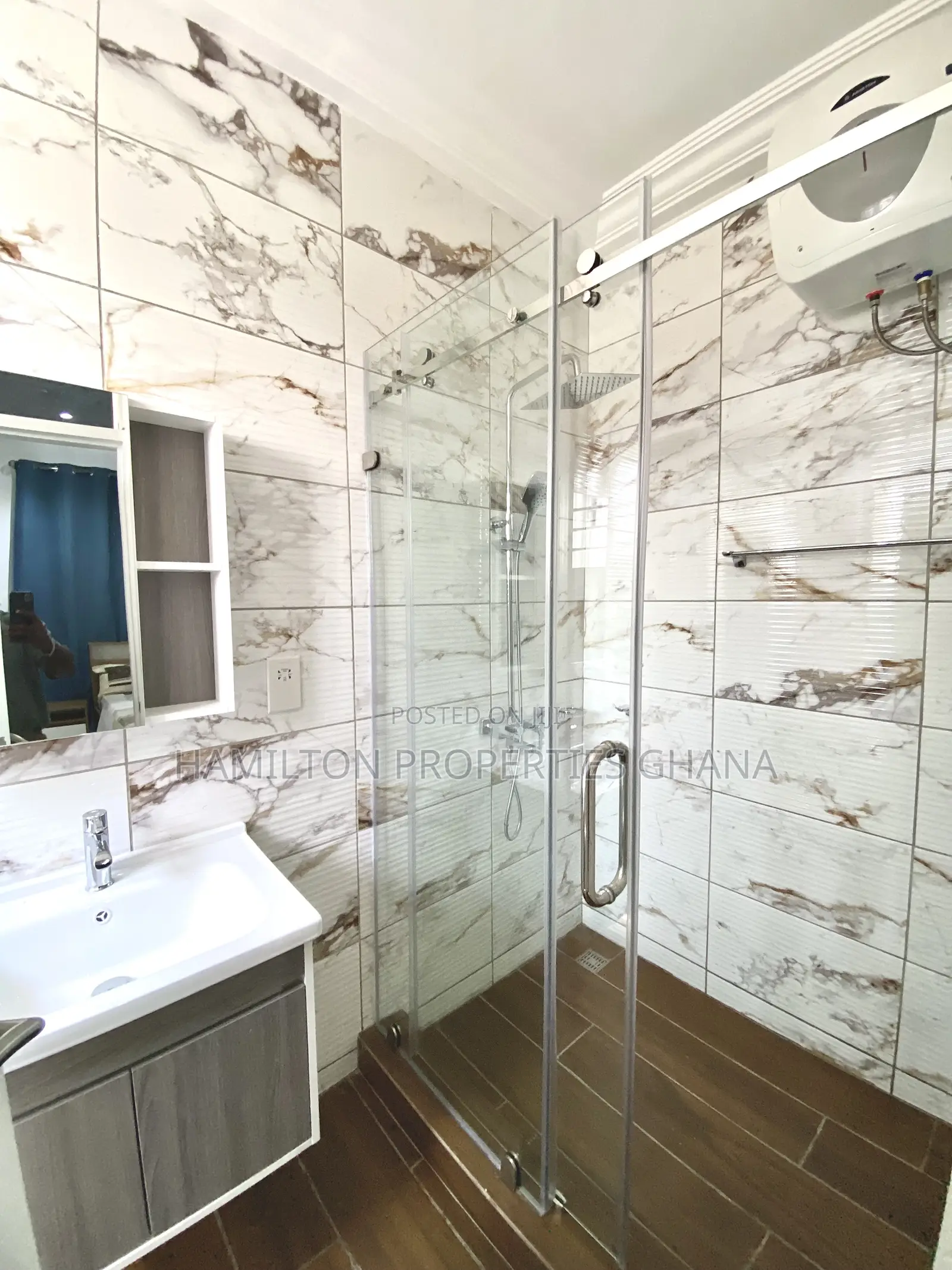Furnished 2bdrm Apartment in Tseaddo for rent