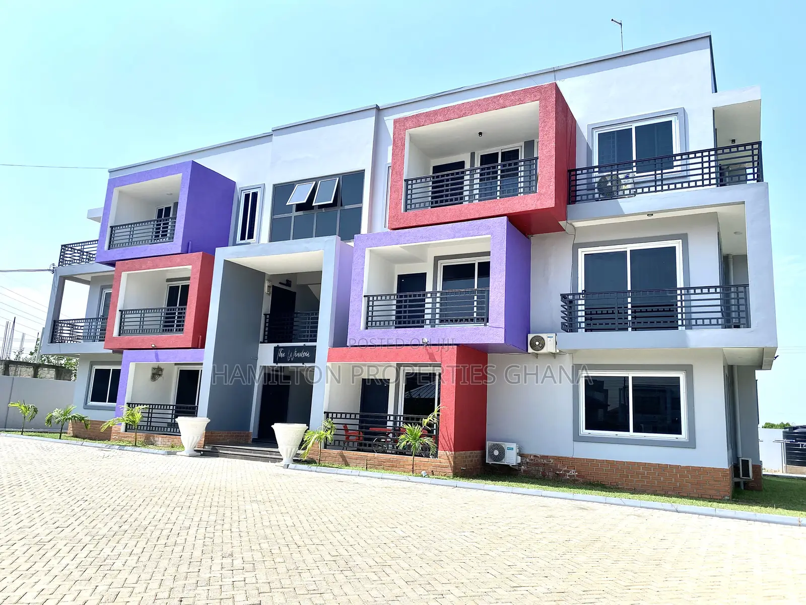 Furnished 2bdrm Apartment in Tseaddo for rent