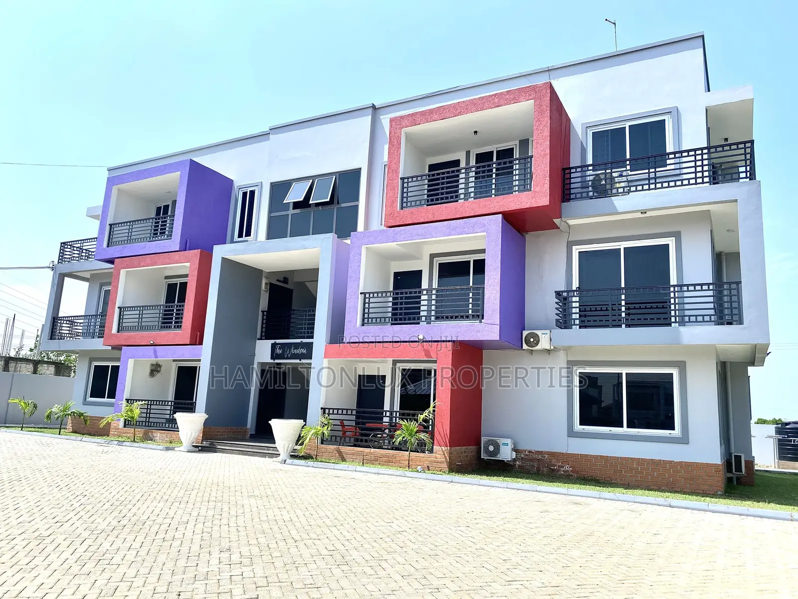 Furnished 2bdrm Apartment in Tseaddo for rent