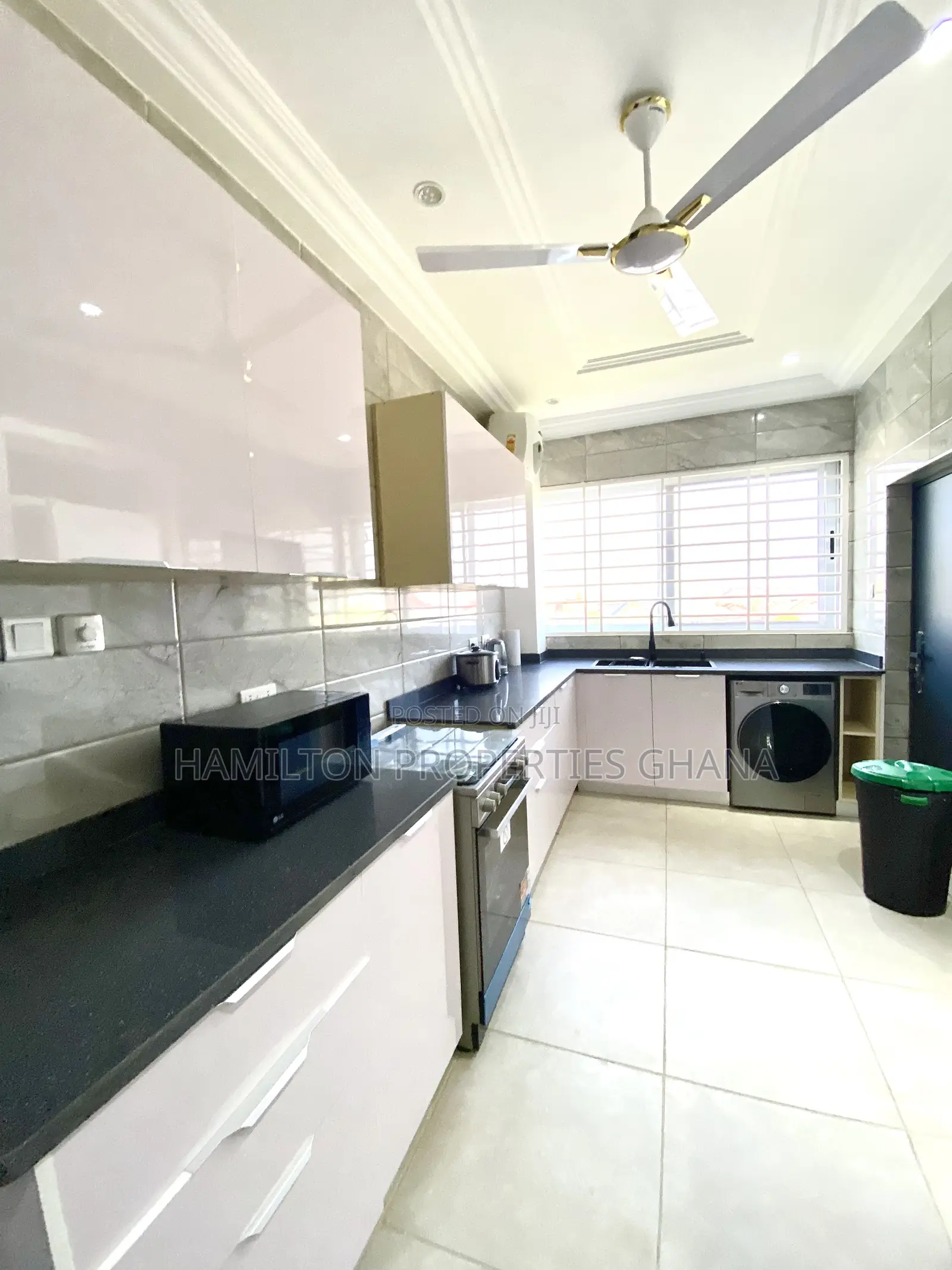 Furnished 2bdrm Apartment in Tseaddo for rent
