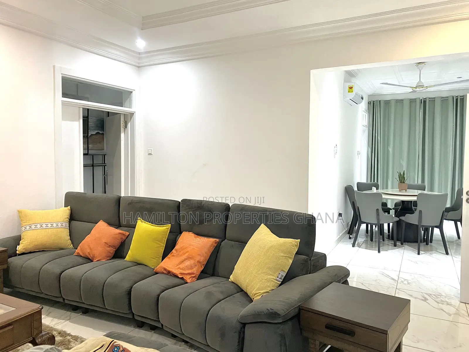 Furnished 2bdrm Apartment in Tseaddo for rent