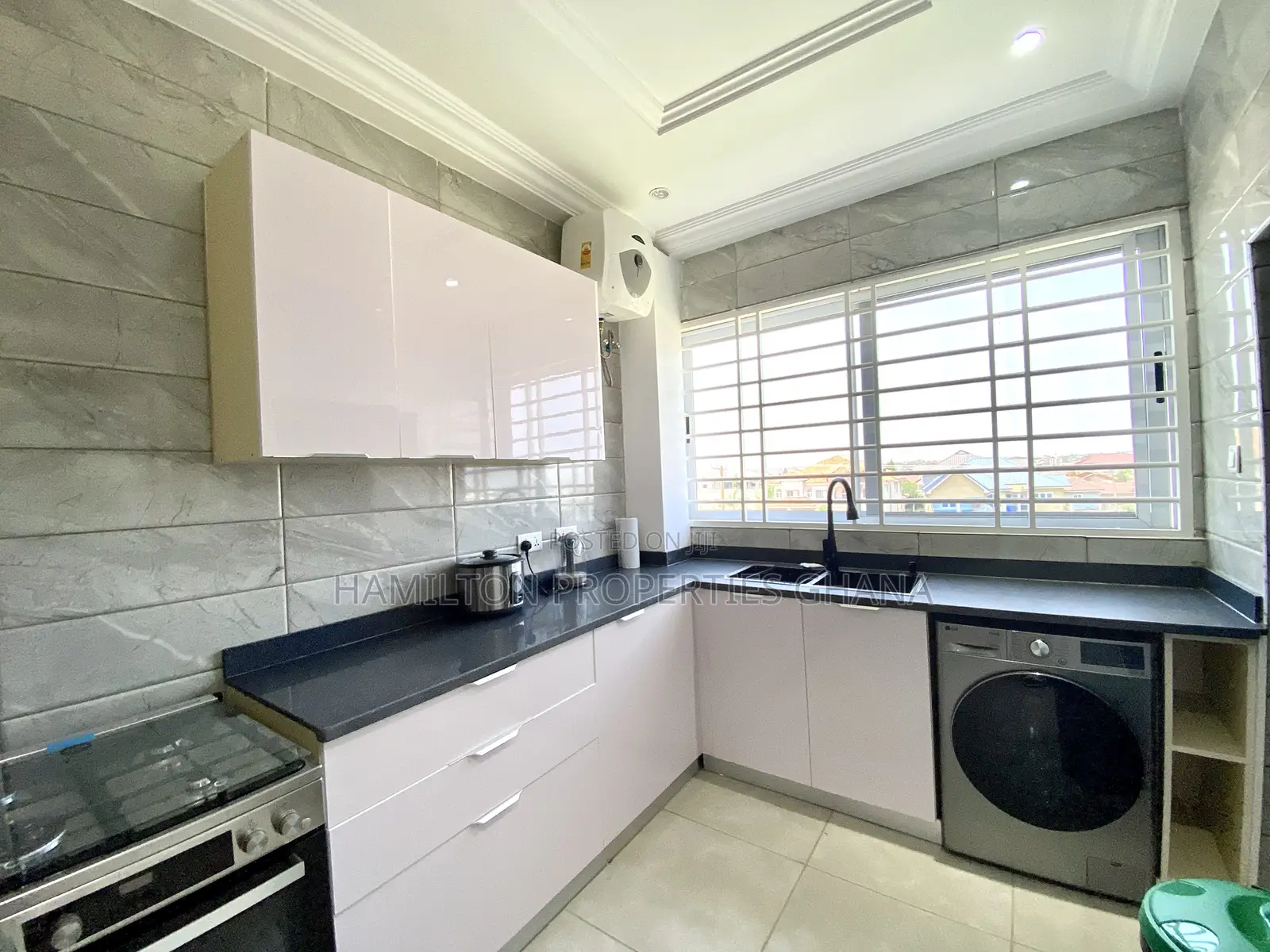 Furnished 2bdrm Apartment in Tseaddo for rent