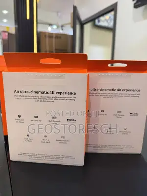 Amazon Fire Tv Stick