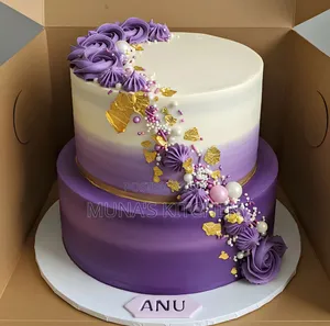 Anniversary Cake