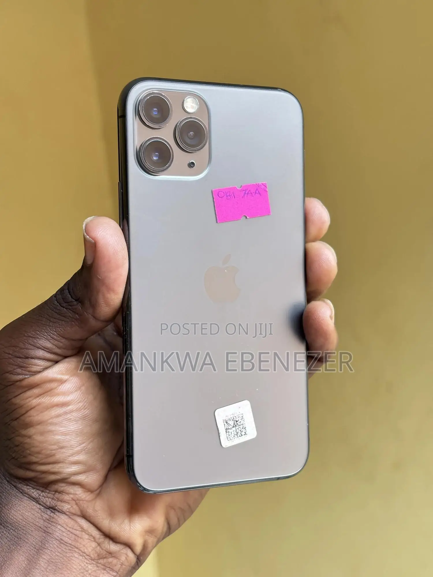 New Apple iPhone 11 Pro 64 GB Gray