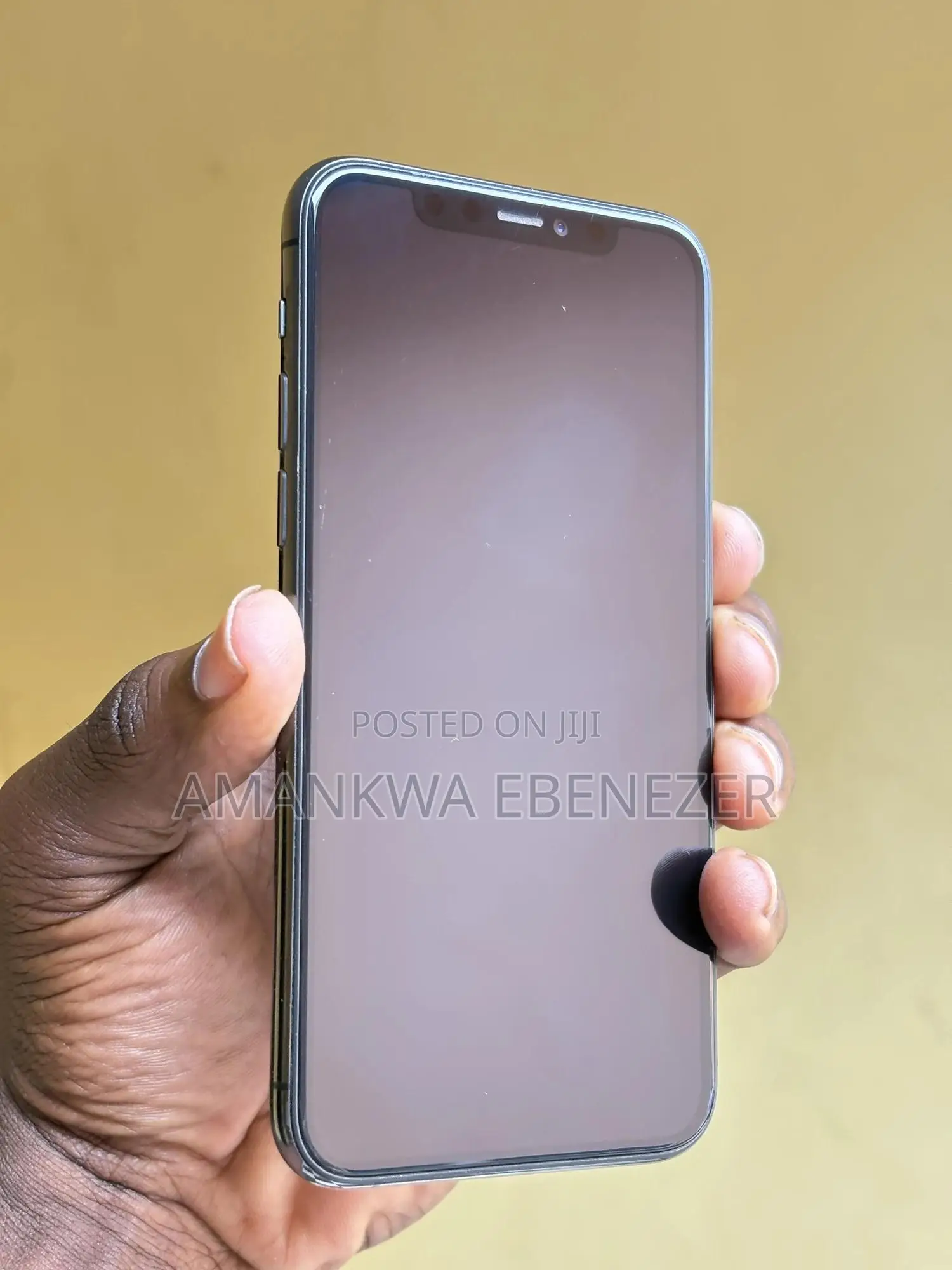 New Apple iPhone 11 Pro 64 GB Gray