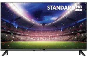 Sigma 43 FHD Smart Android Digital Frameless Satellite Tv