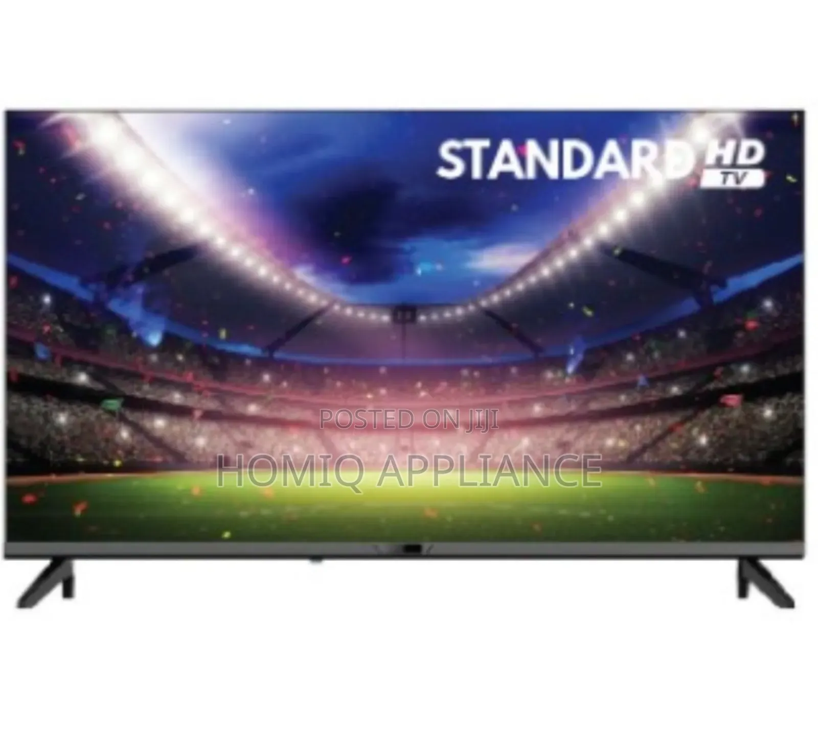 Sigma 43 FHD Smart Android Digital Frameless Satellite Tv