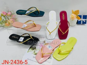 Ladies Foot