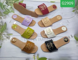Ladies Foot