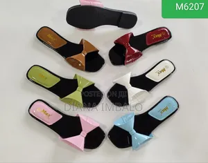 Ladies Foot
