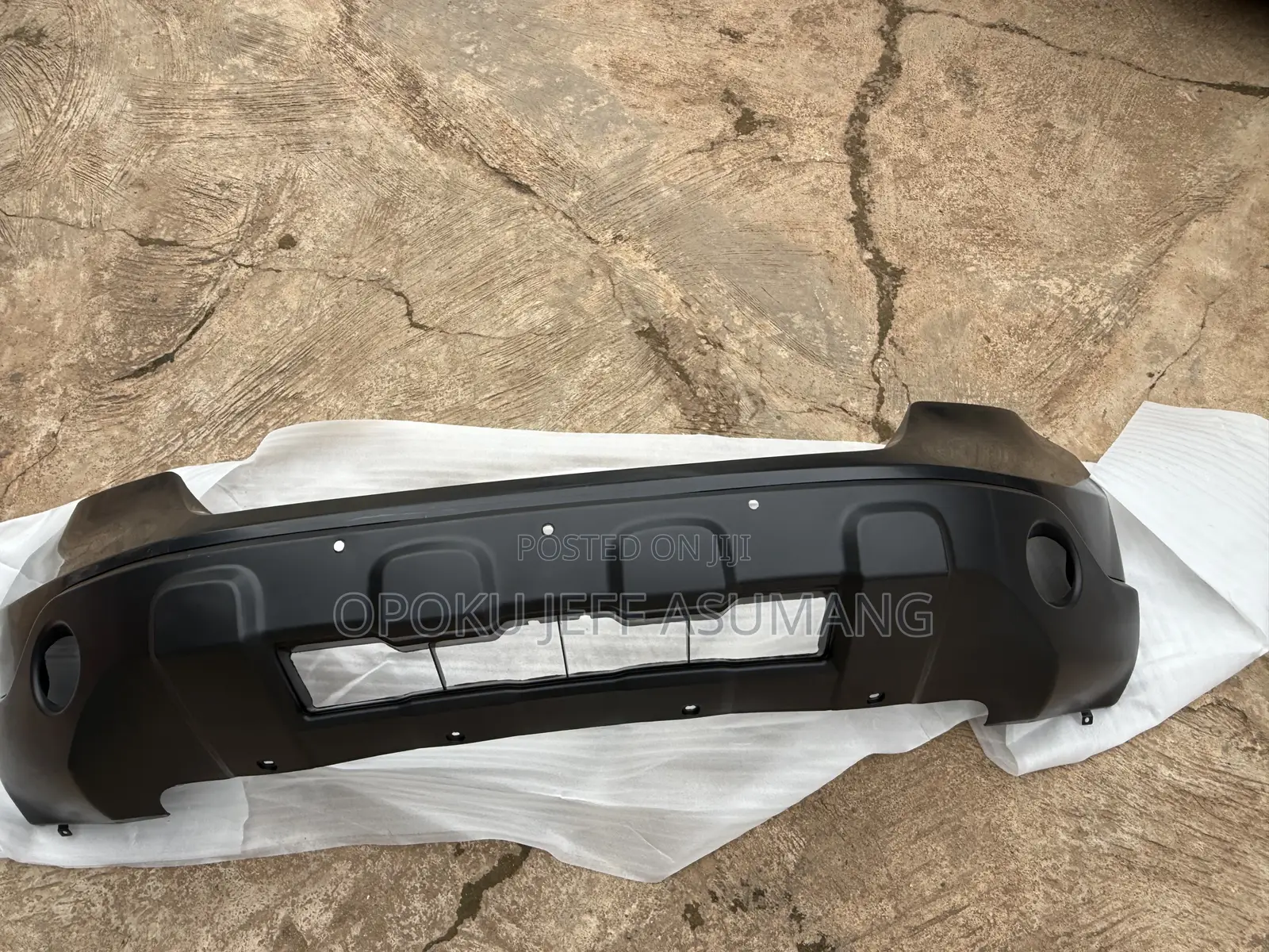 Crv 2007-2009 Front Bumper