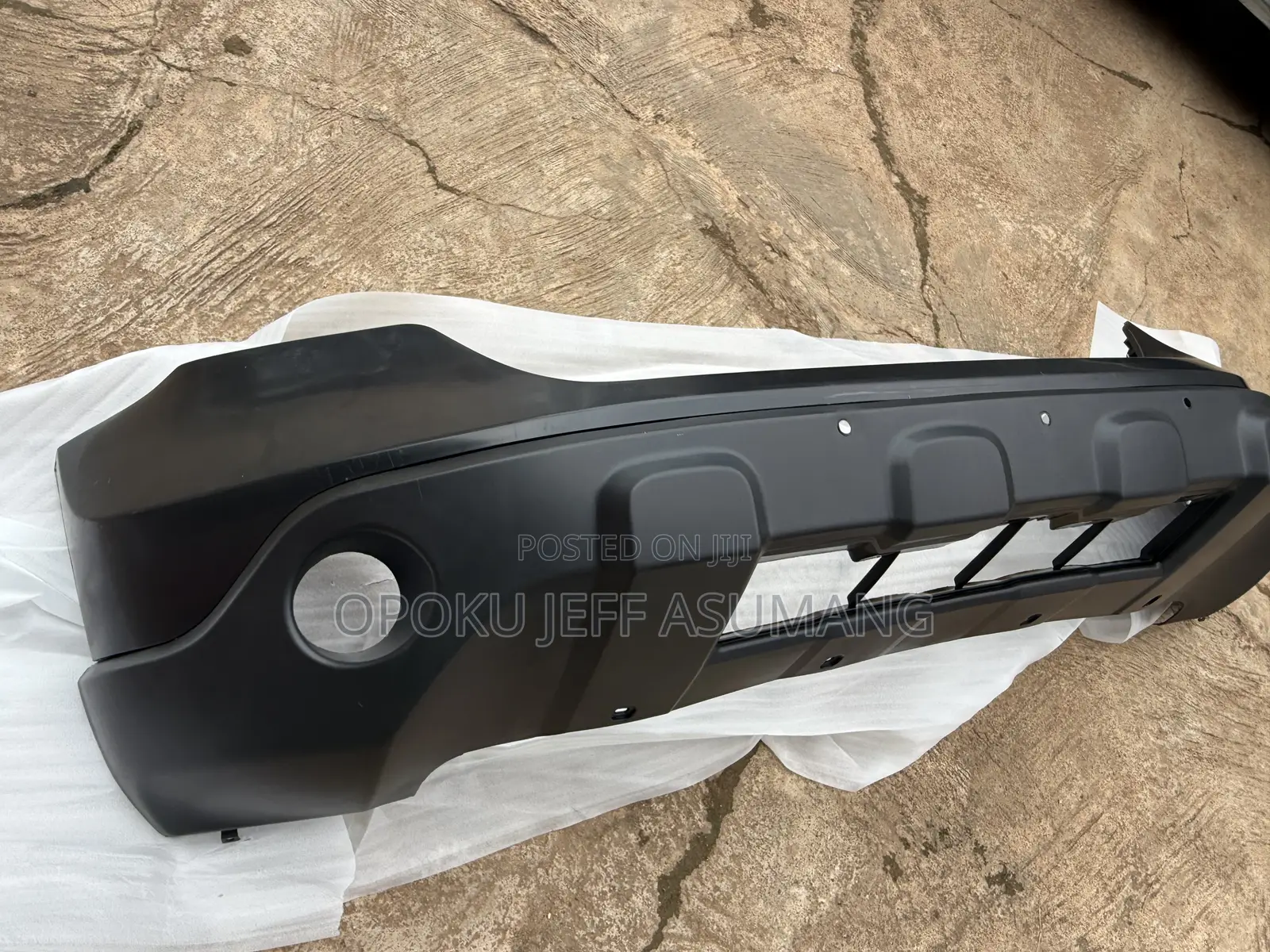 Crv 2007-2009 Front Bumper
