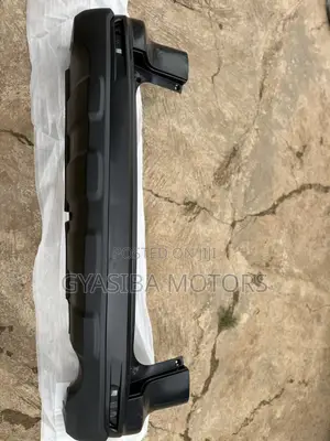 Crv 2007-2011 Rear / Back Bumper
