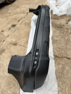 Crv 2007-2011 Rear / Back Bumper