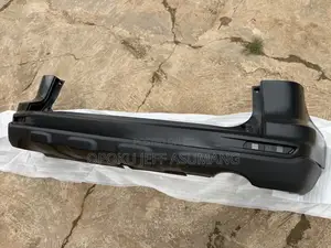 Crv 2007-2011 Rear / Back Bumper