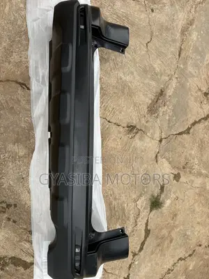 Crv 2007-2011 Rear / Back Bumper