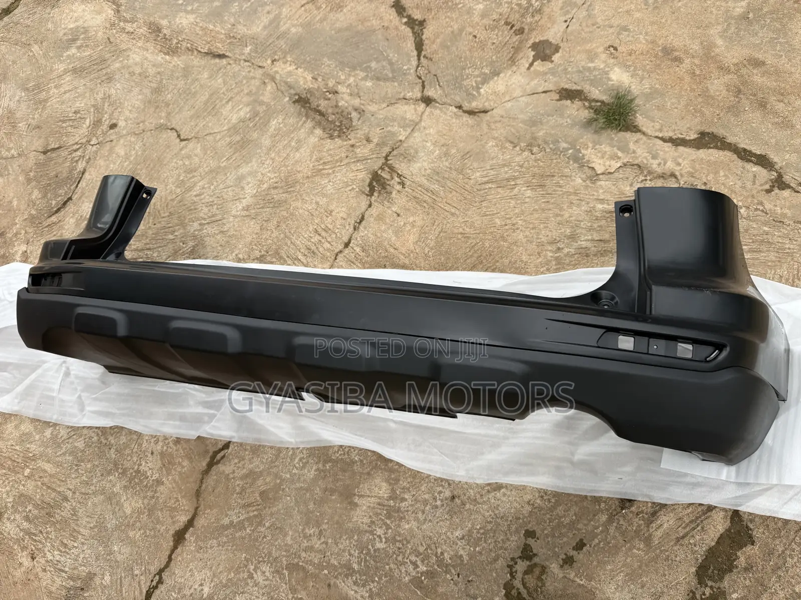 Crv 2007-2011 Rear / Back Bumper